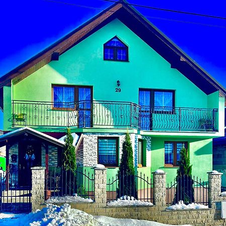 Homestay Renata Nová Lesná Екстериор снимка