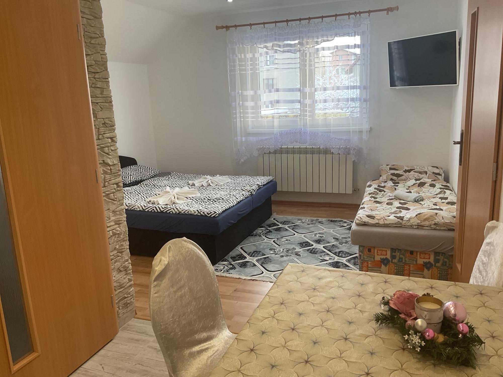 Homestay Renata Nová Lesná Екстериор снимка