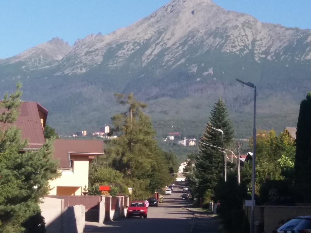 Homestay Renata Nová Lesná Екстериор снимка