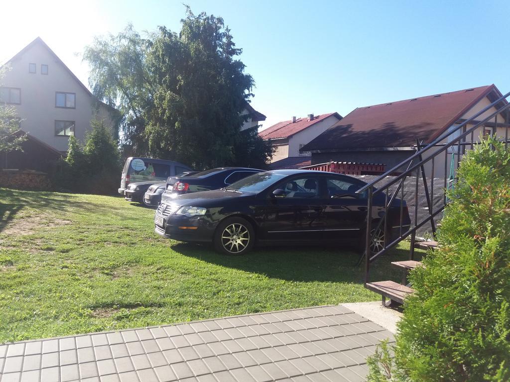Homestay Renata Nová Lesná Екстериор снимка