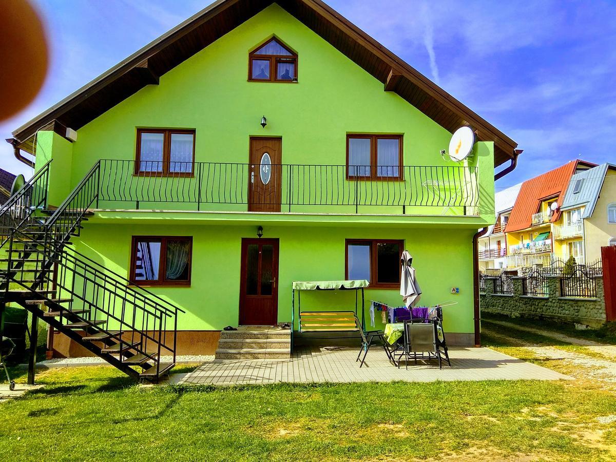 Homestay Renata Nová Lesná Екстериор снимка