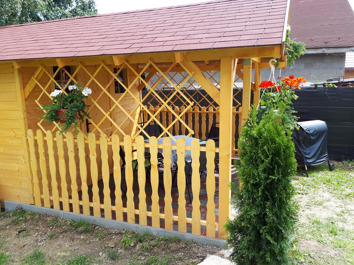 Homestay Renata Nová Lesná Екстериор снимка